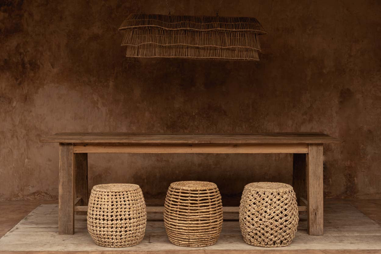 The Binghi Pendant Lamp - Natural