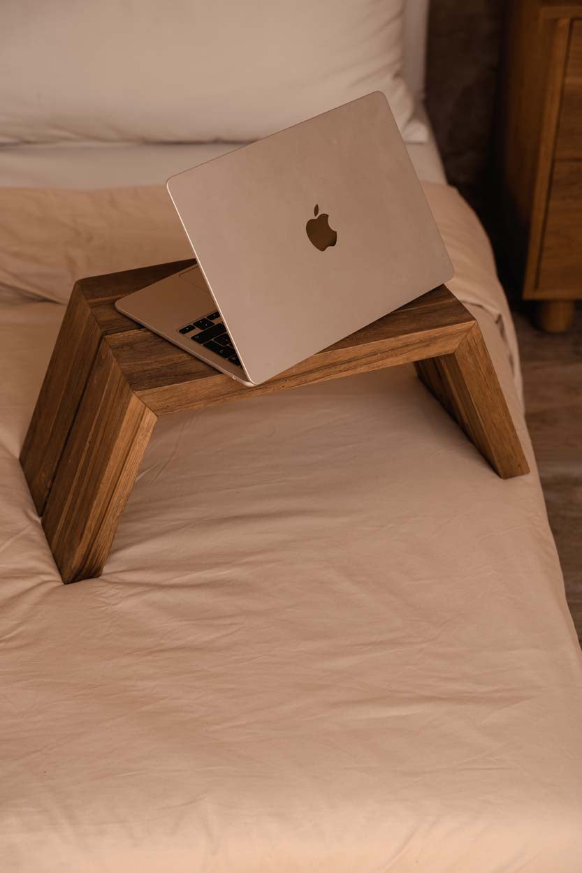 The Ashley Cocoon Table - Natural