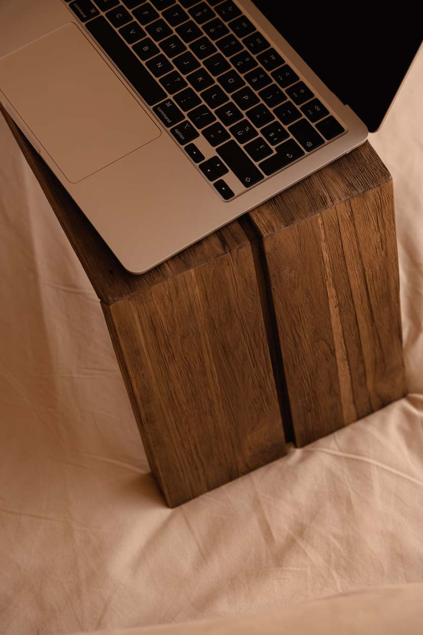 The Ashley Cocoon Table - Natural