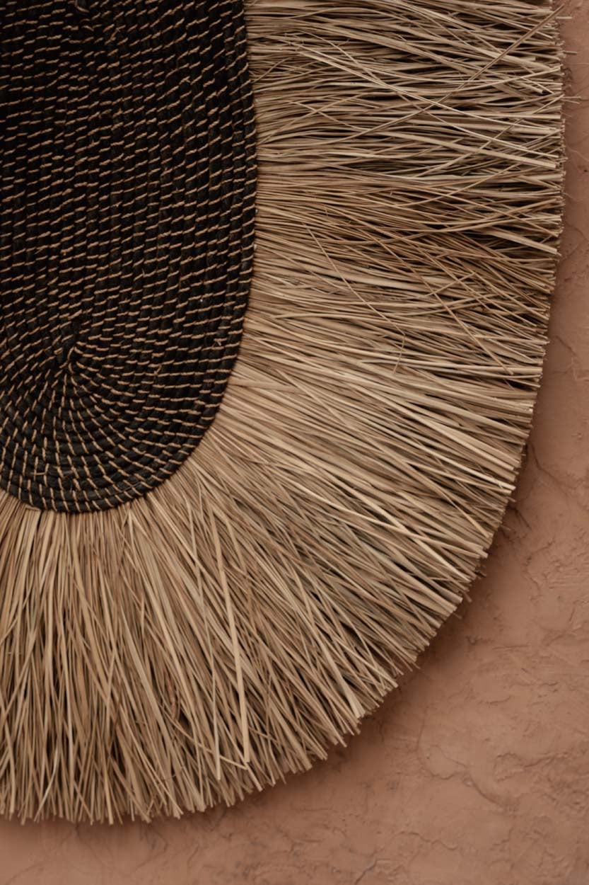 Décoration Murale Nahla - Naturel