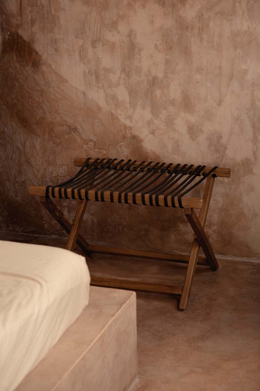 Le Porte-Bagages - Naturel - L