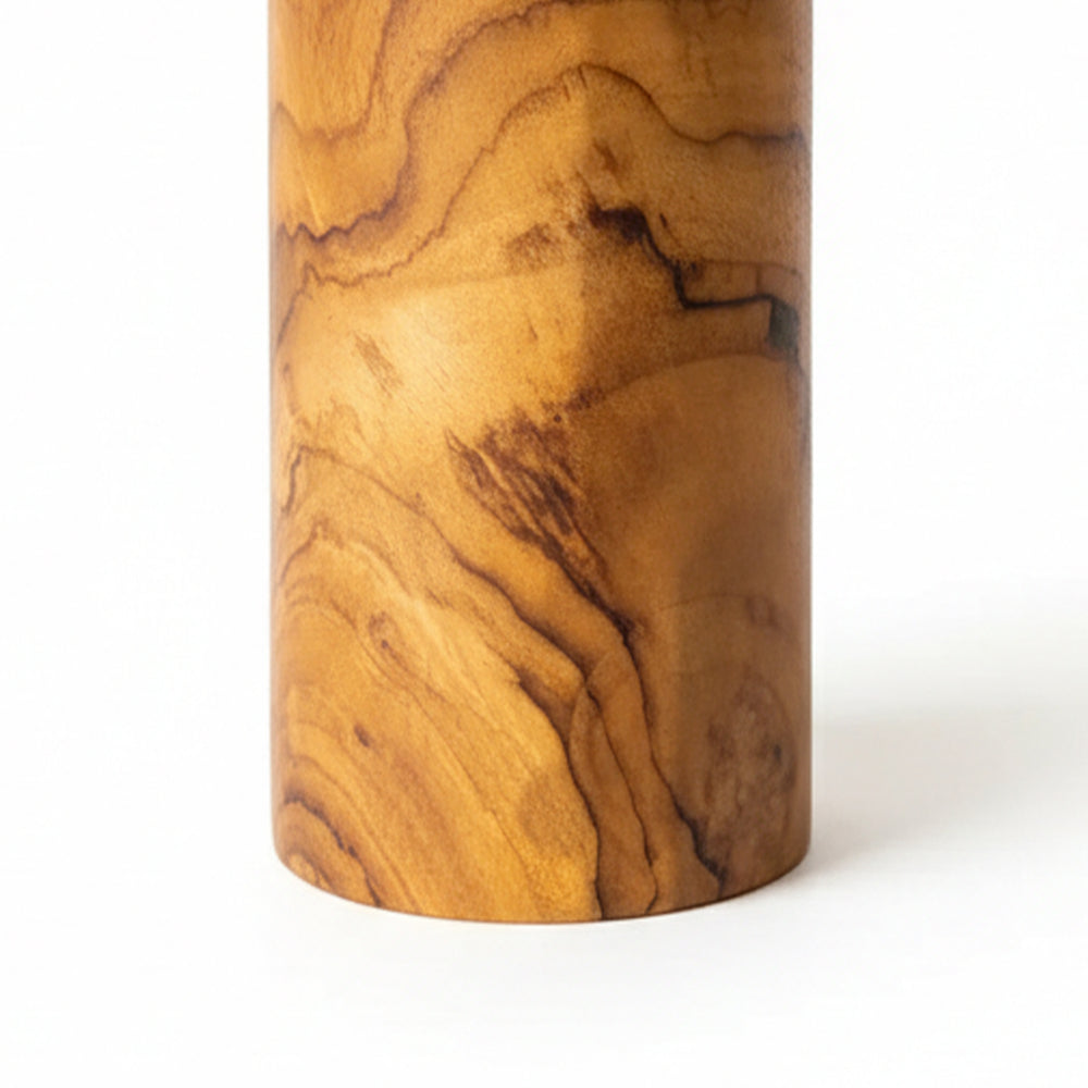 Der Wooden Seifenspender - Natur
