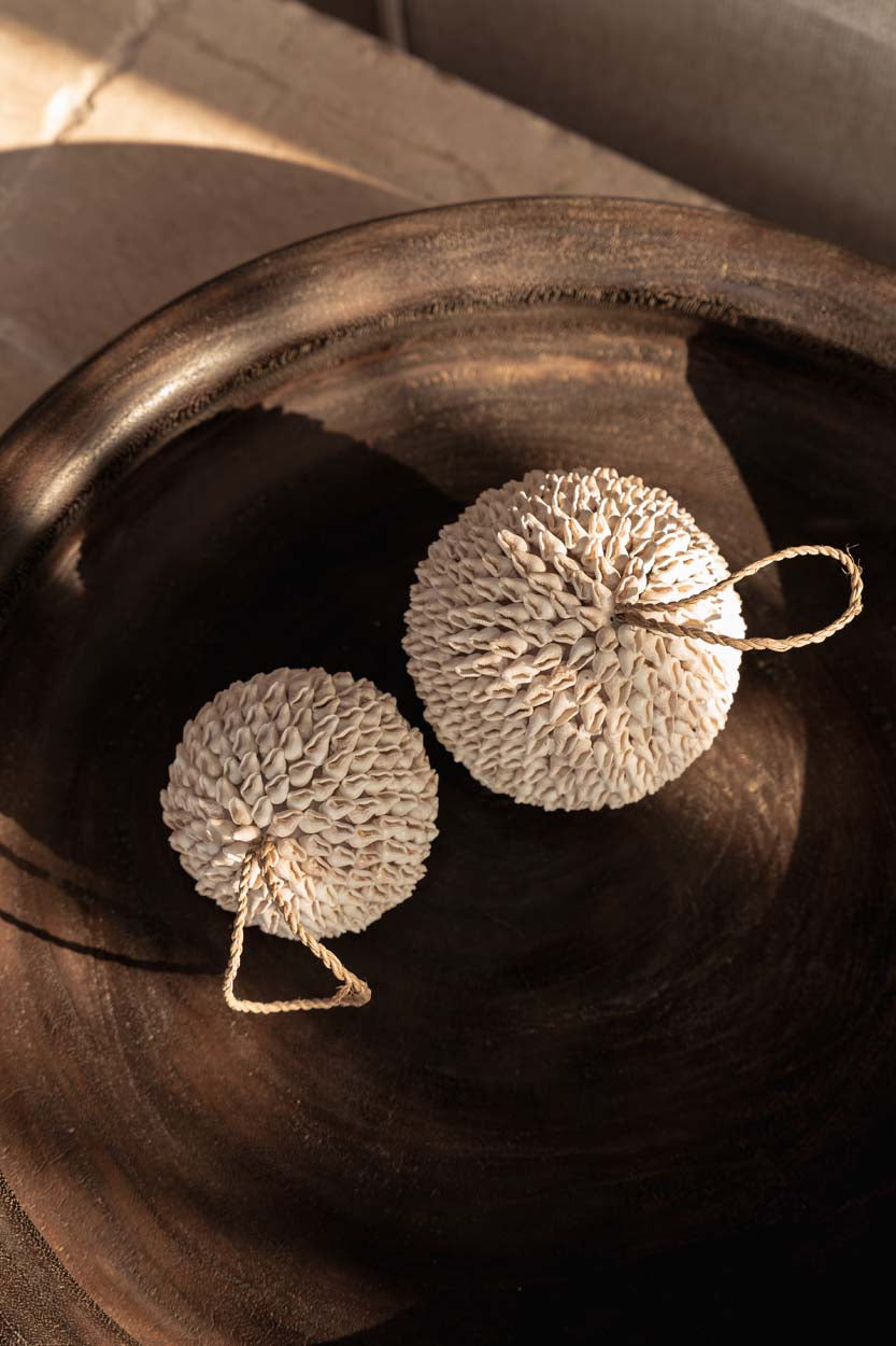 La Boule Bubble Shell - Blanc - L