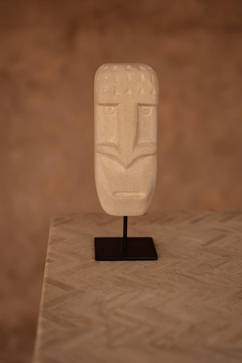 Die Sumba Statue #20 Am Stand