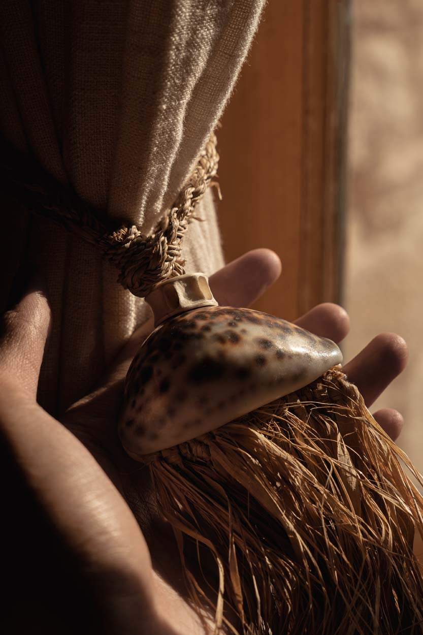 La Borla Raffia Lupina - Natural