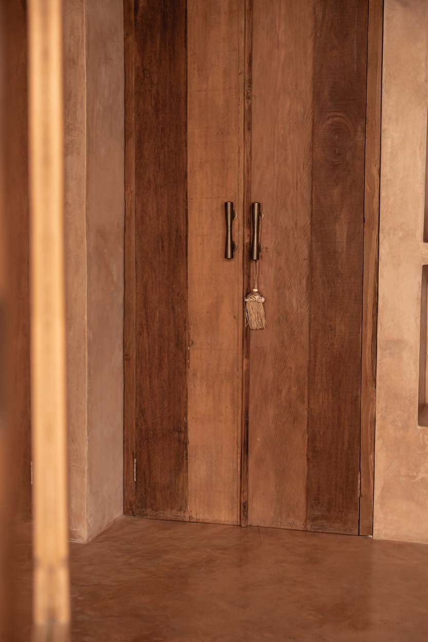 La Borla Raffia Lupina - Natural