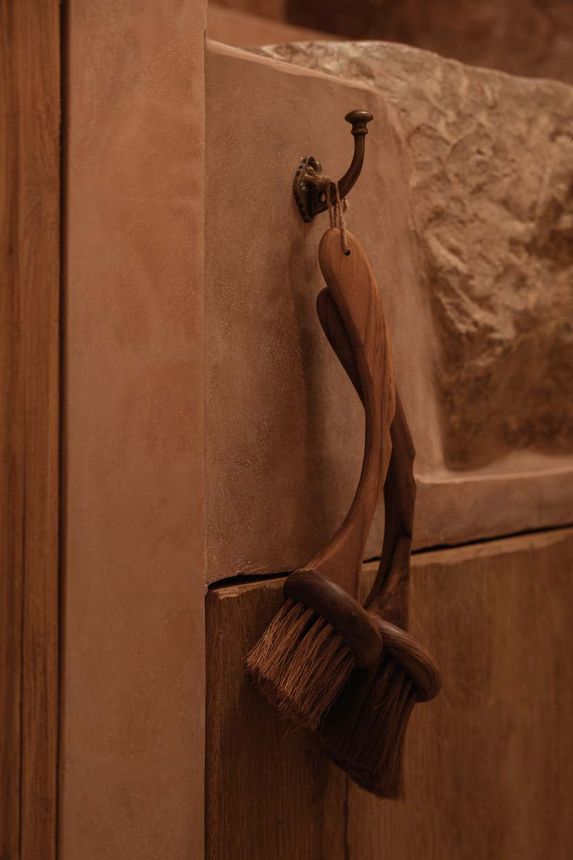 The Naan Brush - Natural