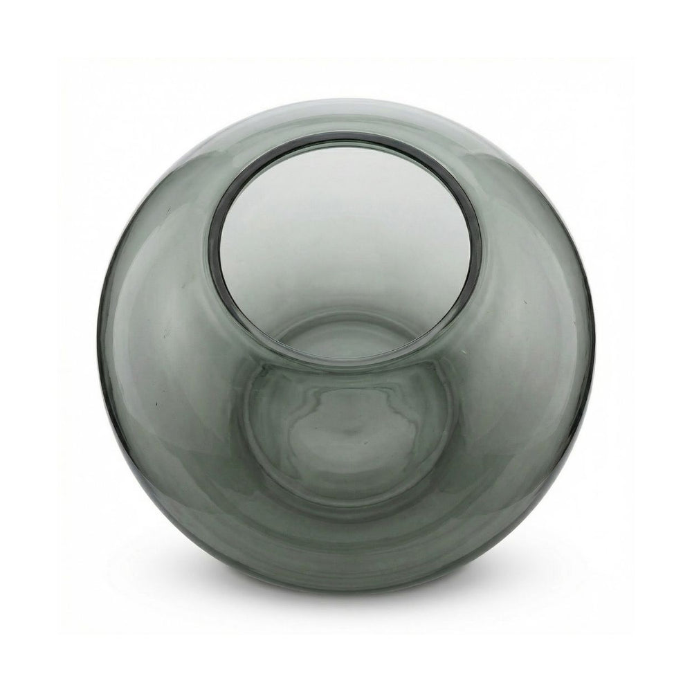 The Jacqueline Vase - Smokey Grey