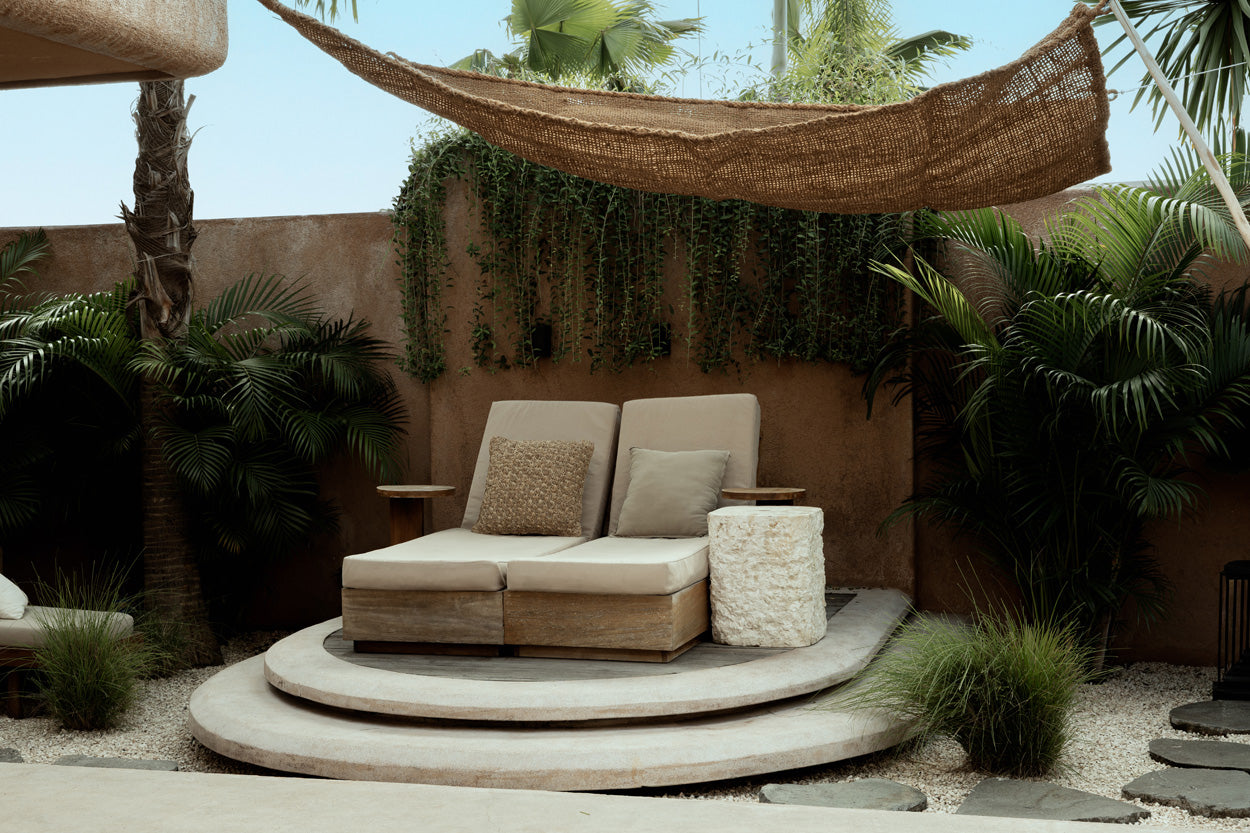 Le Coco Shade Carré - Naturel - 300x300