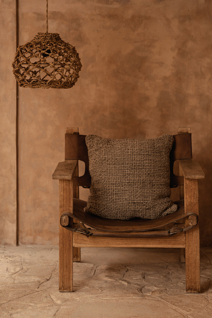 De Banara Hanglamp - Natuurlijk - L