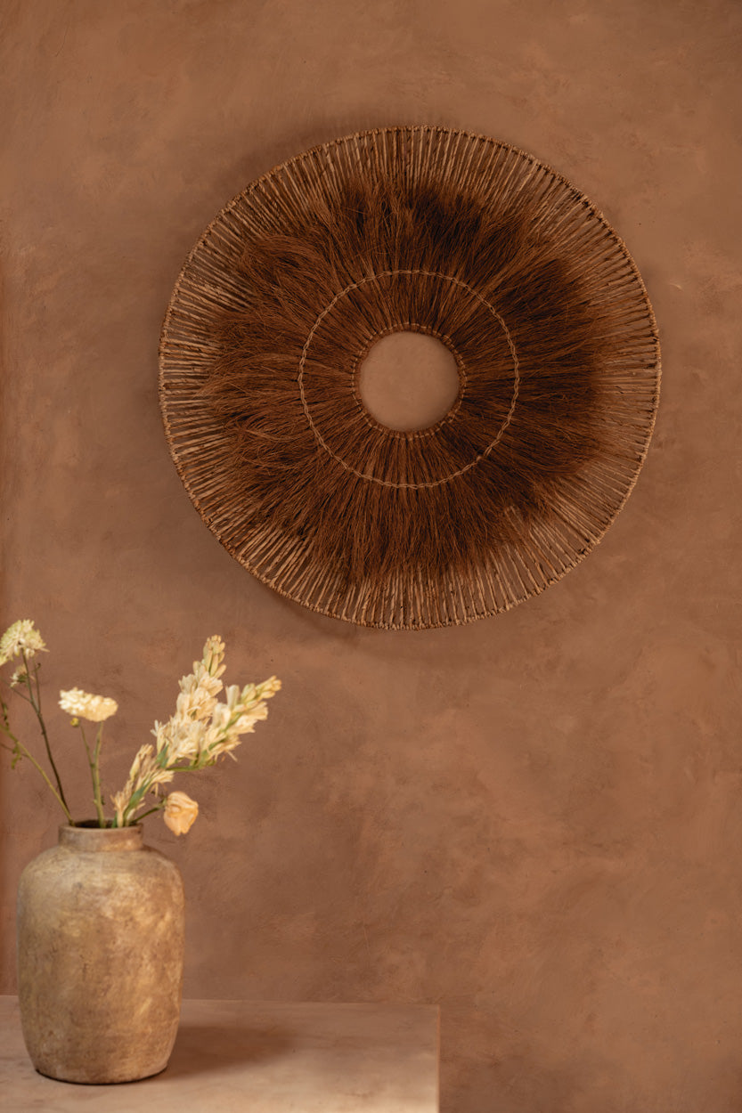El Florero Clay Echo - Crema - M