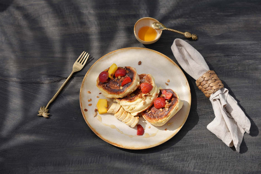Het Cascais Dinerbord