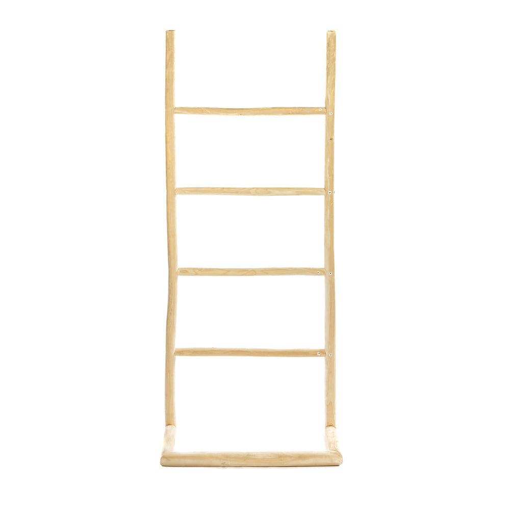 The Island Towel Hanger - Natural - Knock Down