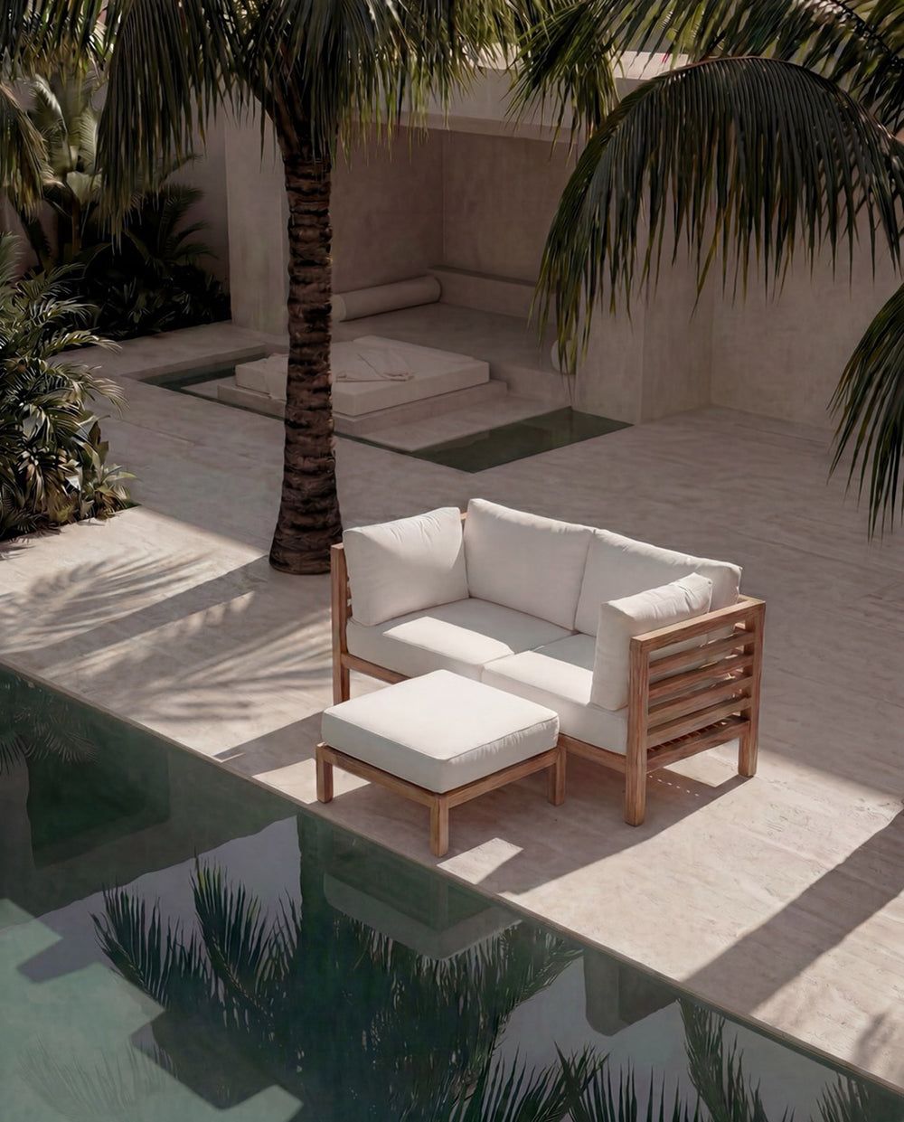 The Moyo Modular Two Seater