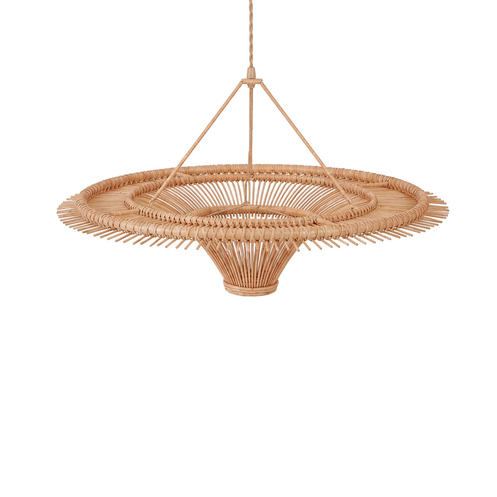 The Sky Pendant - Natural - L