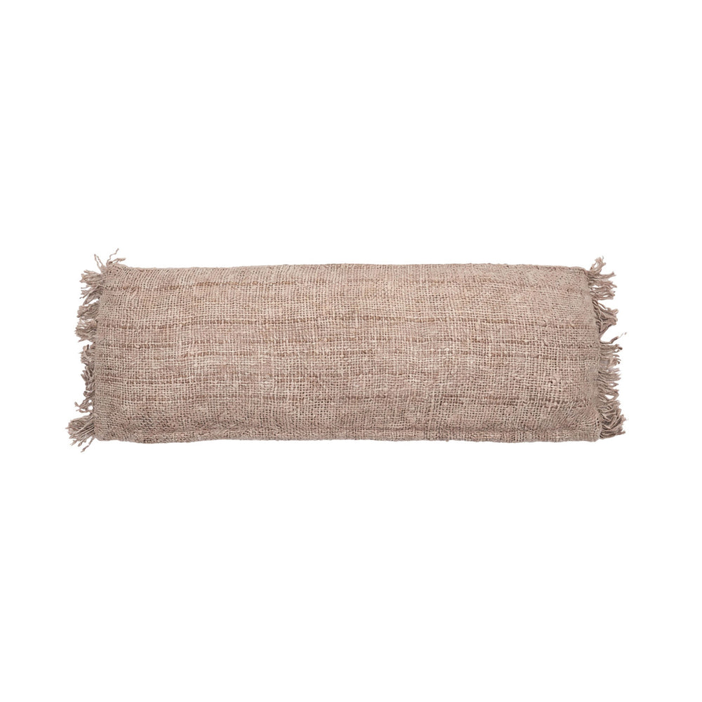 Der Oh My Gee Kissenbezug - Beige - 35x100
