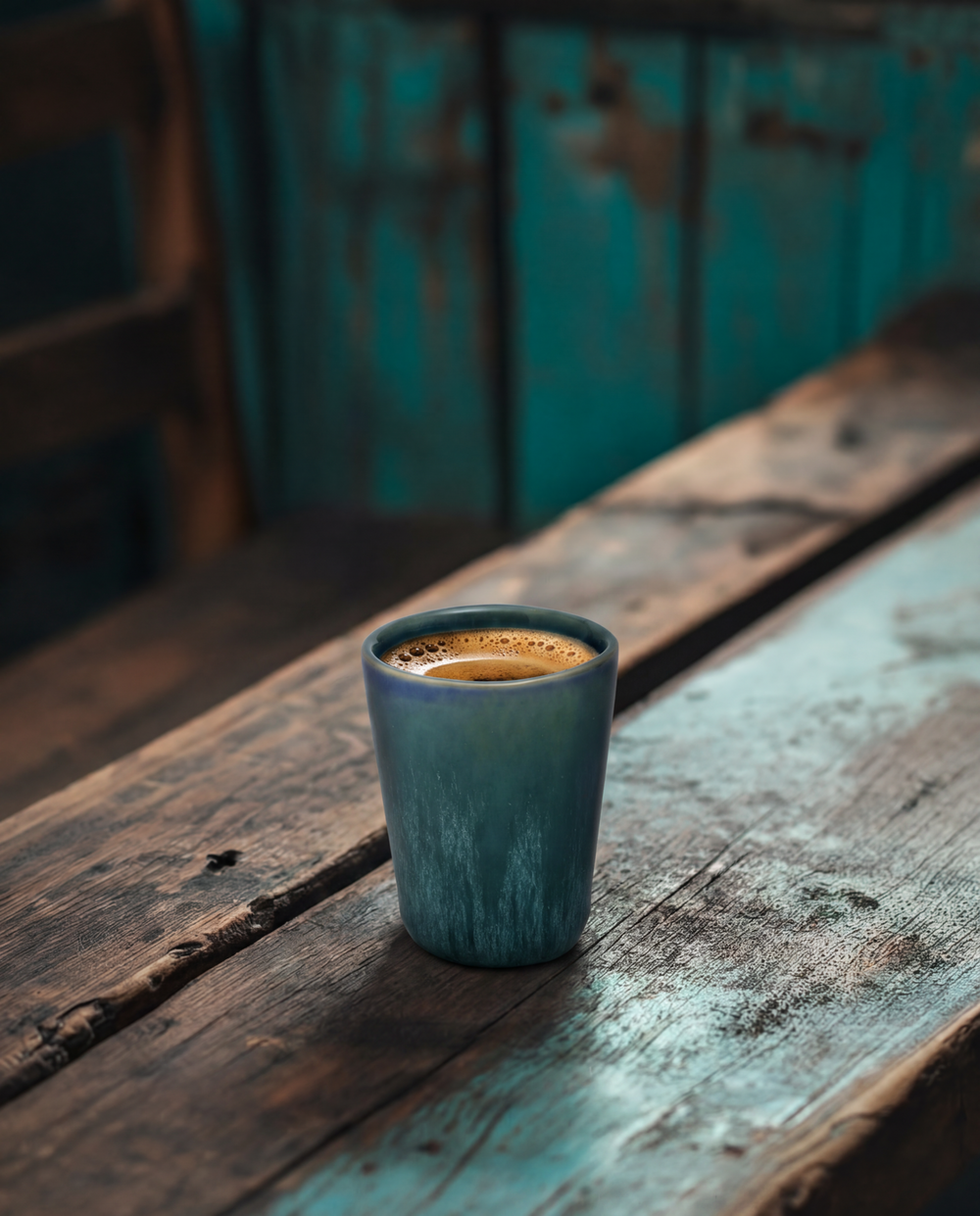 La Taza Espresso Aqua - XS
