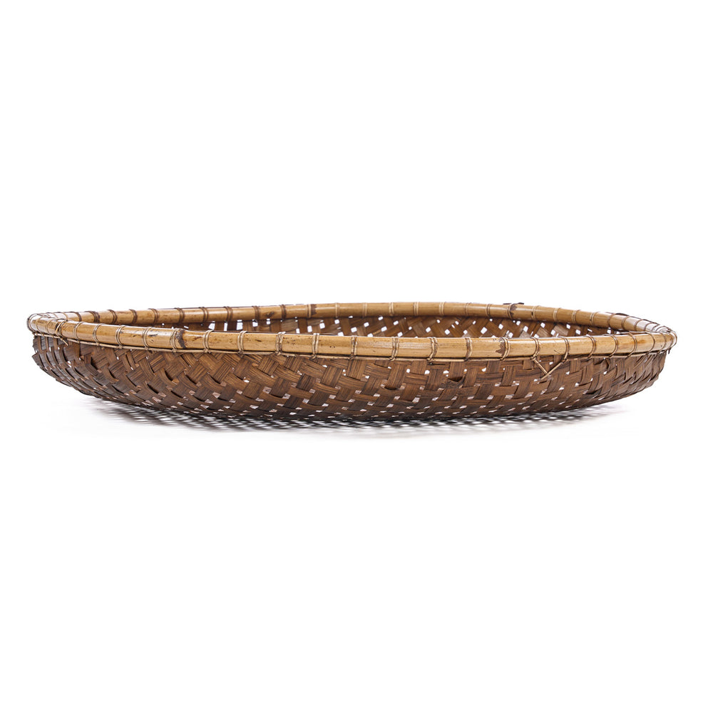 Plateau panier 009 - Brun Naturel - M