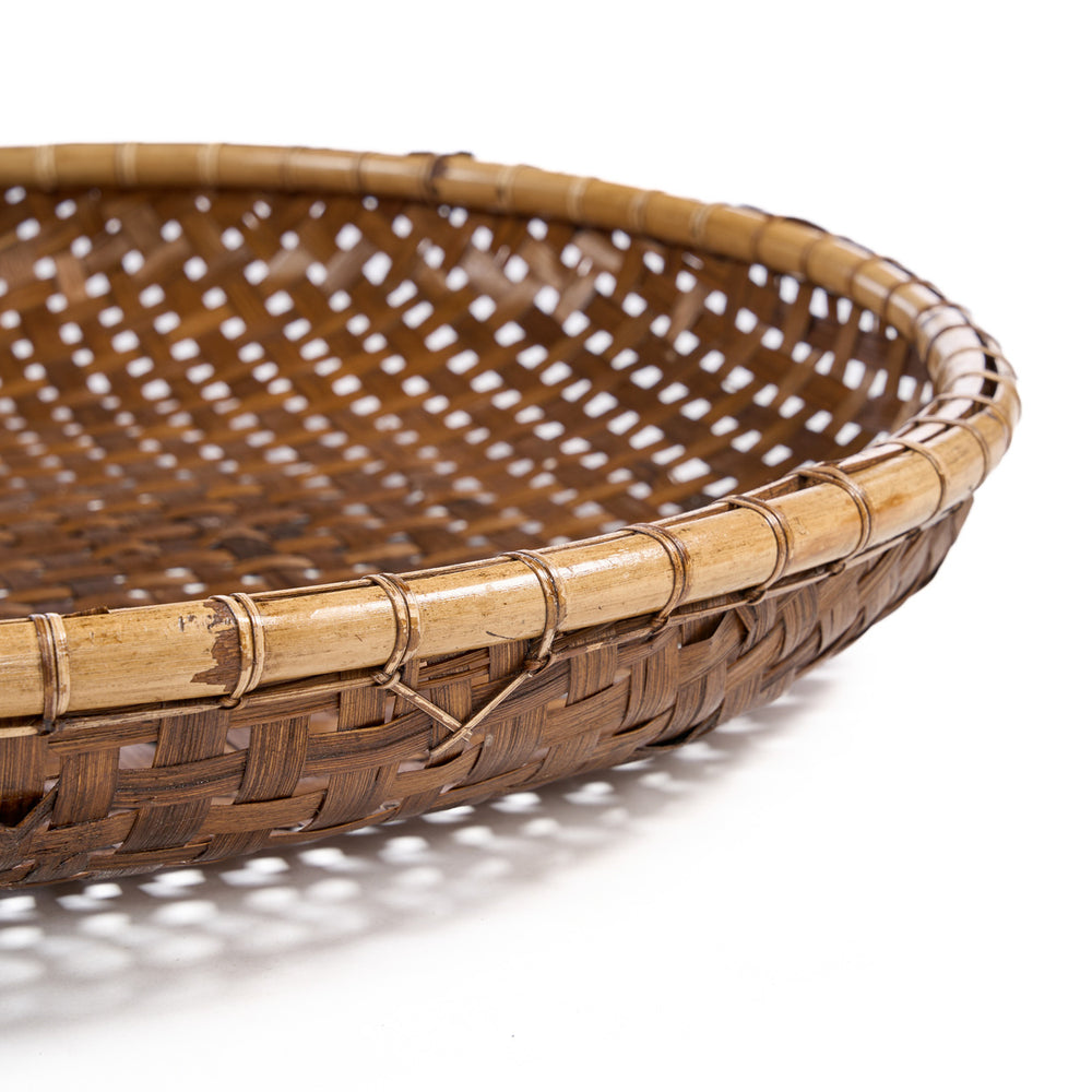 Plateau panier 009 - Brun Naturel - M