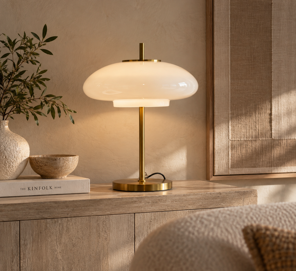 The Alba Table Lamp - L