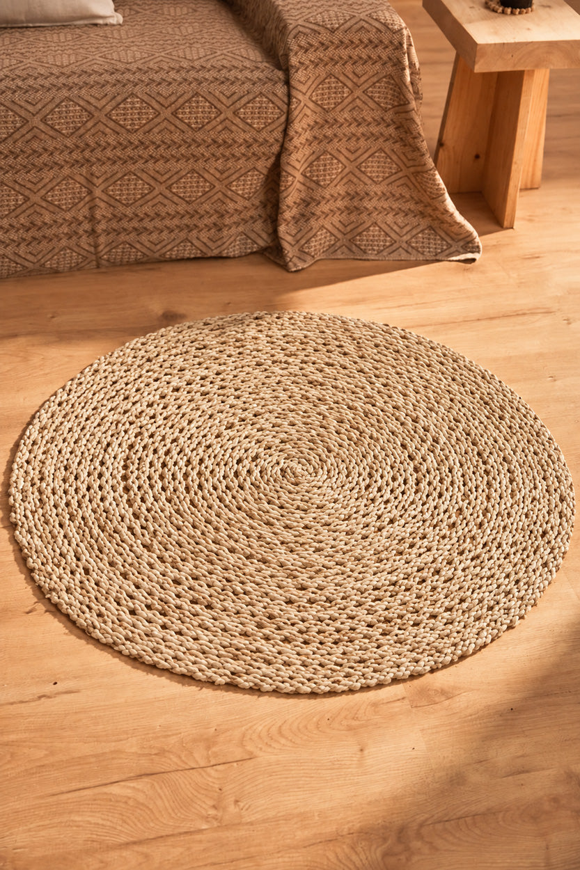 Le Tapis Sizali – Naturel – 100