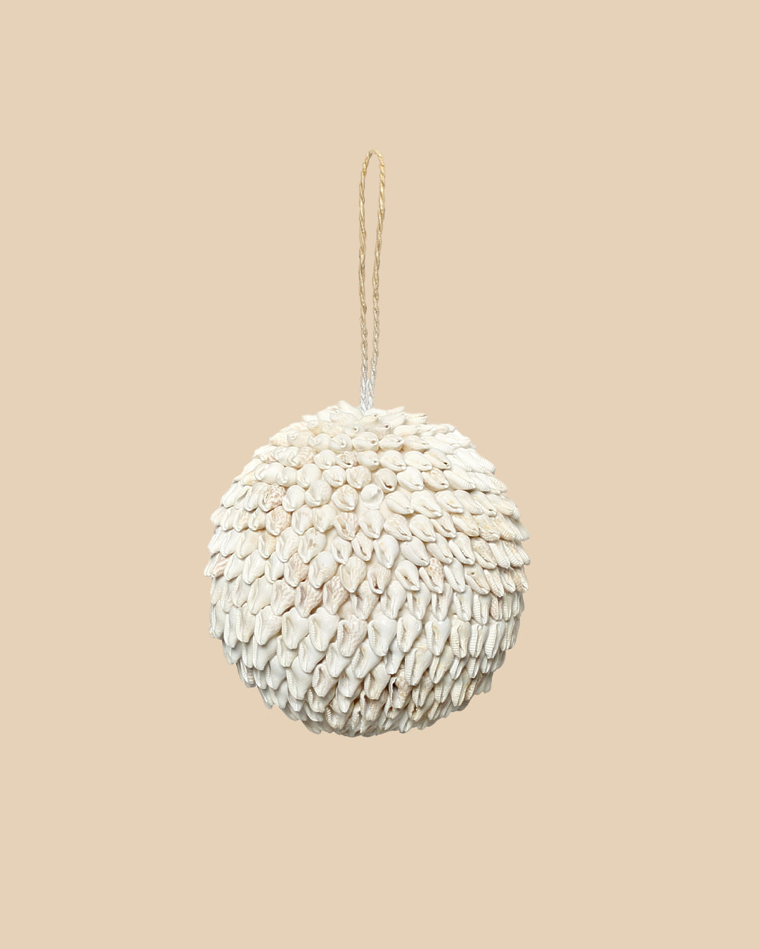 La Pallina Bubble Shell - Bianca - M