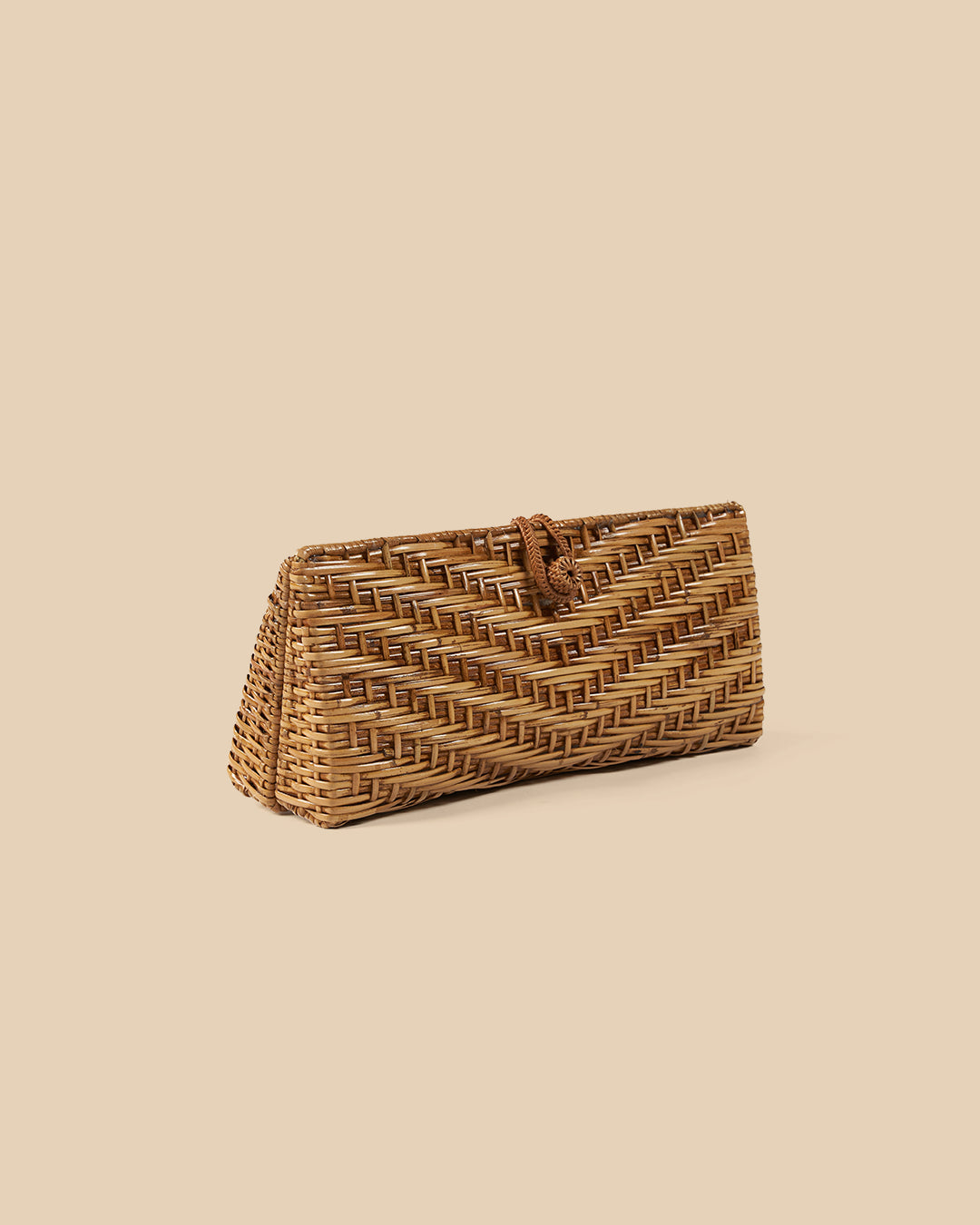 La Clutch-a-lot - Natural Borsa