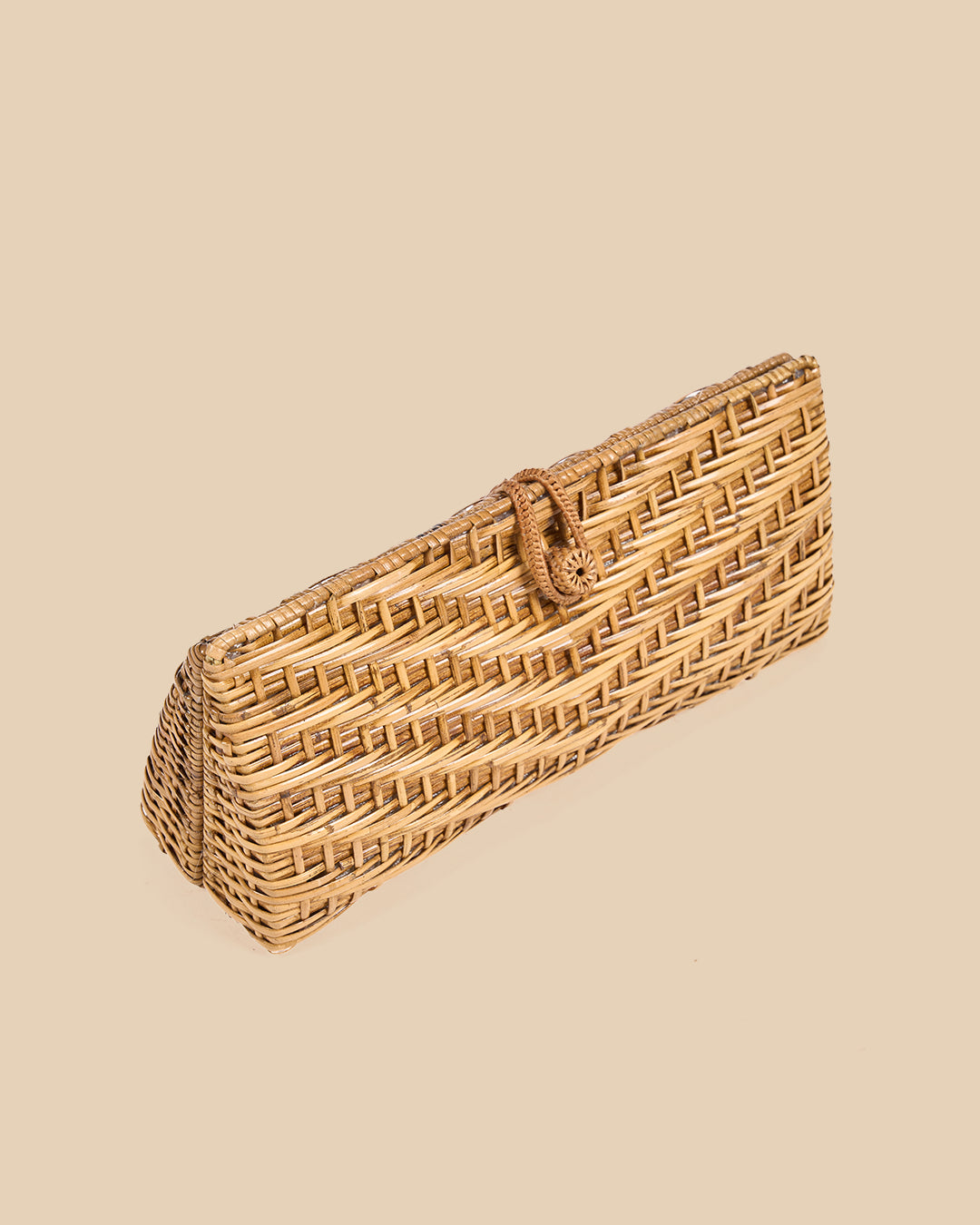 La Clutch-a-lot - Natural Borsa