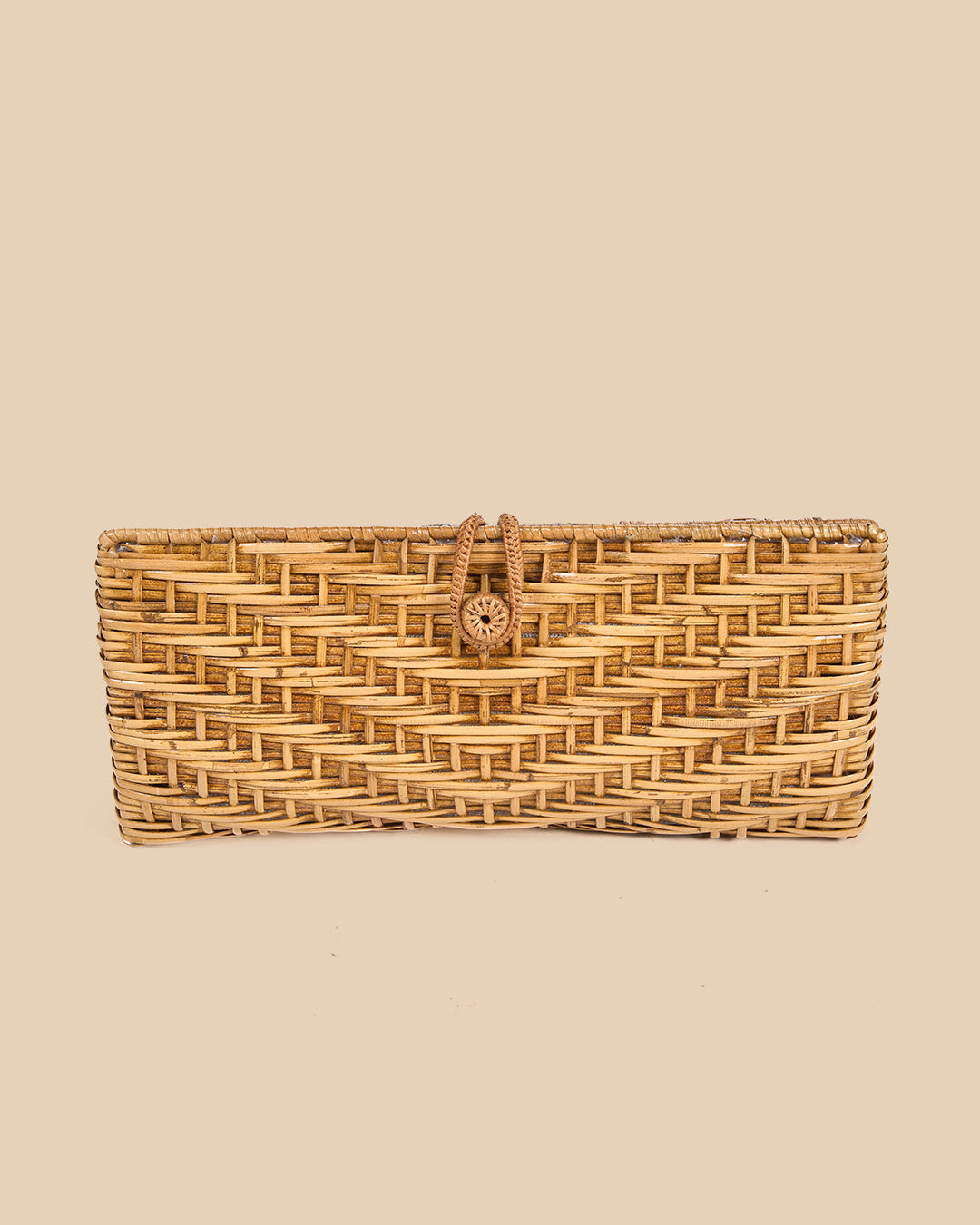 La Clutch-a-lot - Natural Borsa