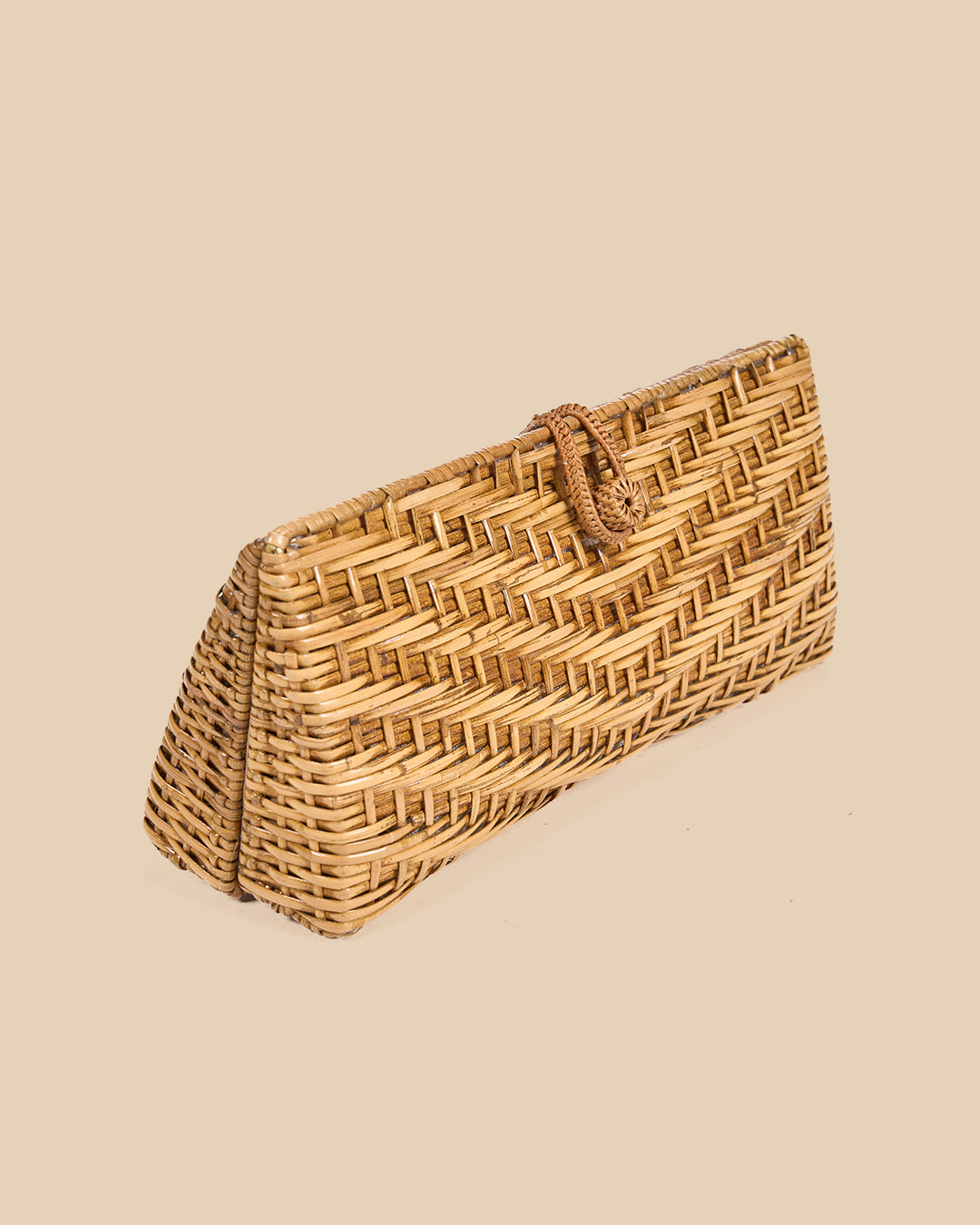 La Clutch-a-lot - Natural Borsa