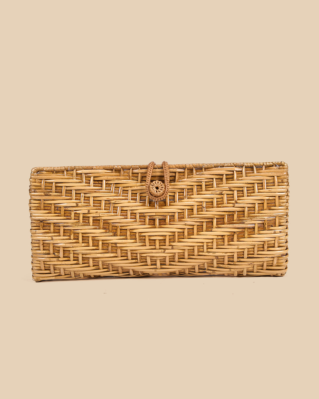La Clutch-a-lot - Natural Borsa