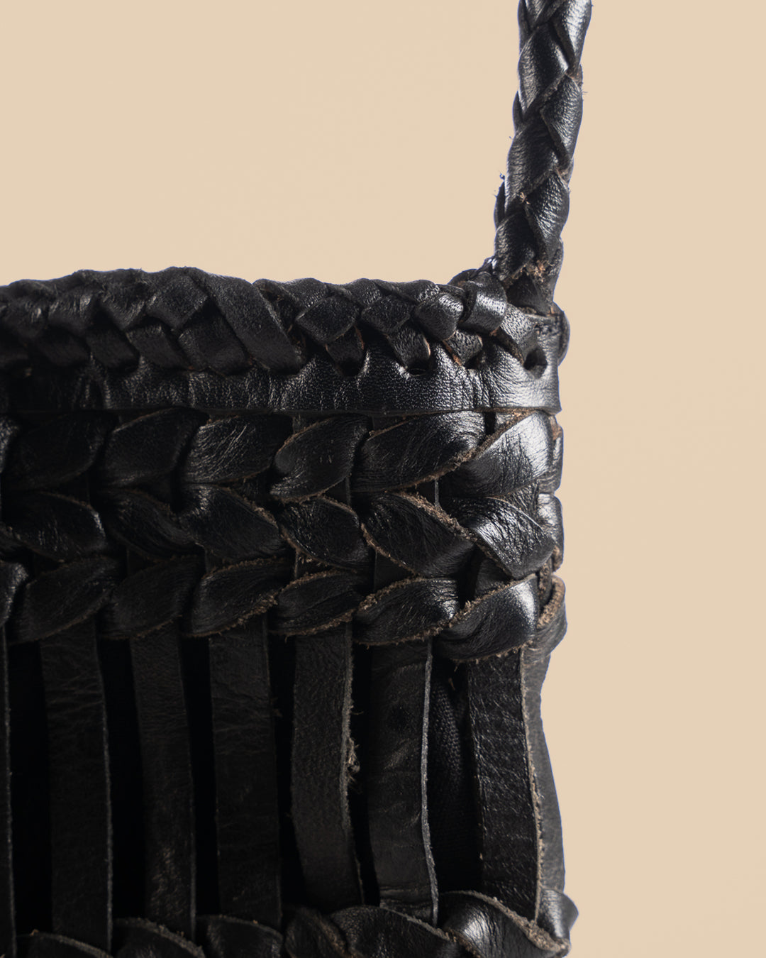 Die Dial Diva Phone Bag - Schwarz