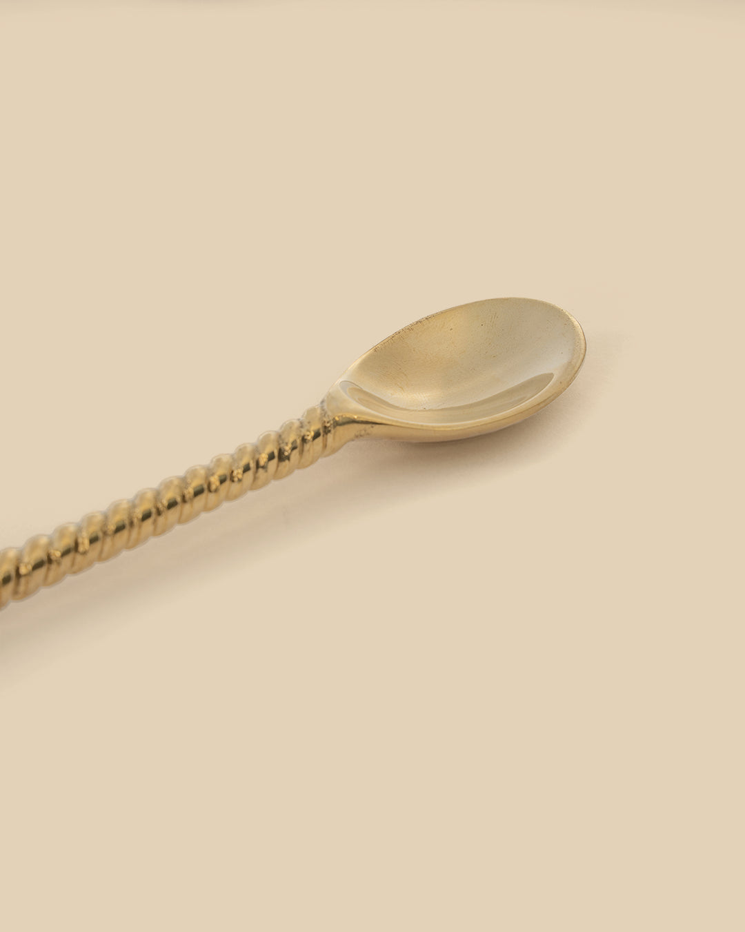 Il Cucchiaio Lungo Palma - Oro