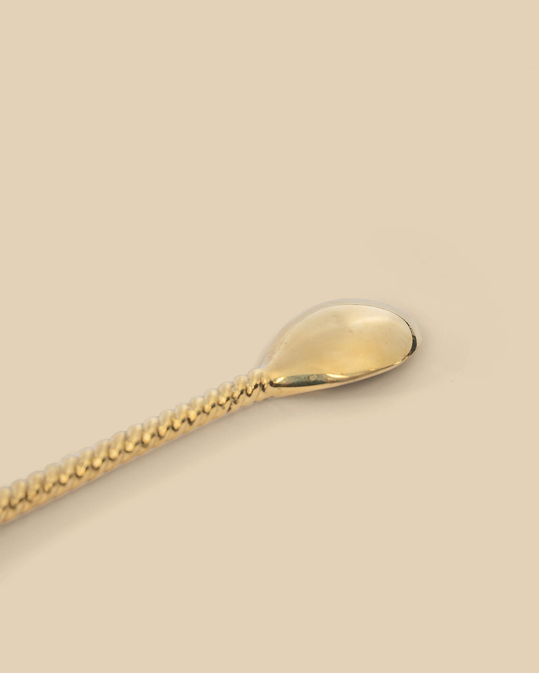 Il Cucchiaio Lungo Palma - Oro