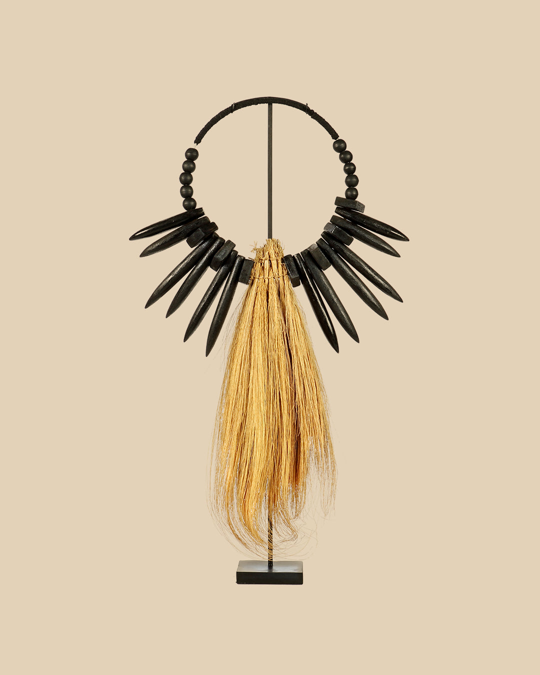 Il Legno Rayung Su Supporto - Decorazione