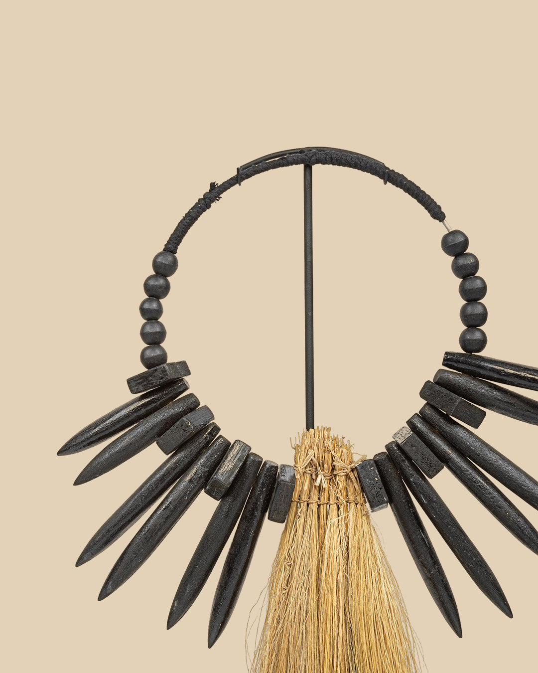 Il Legno Rayung Su Supporto - Decorazione