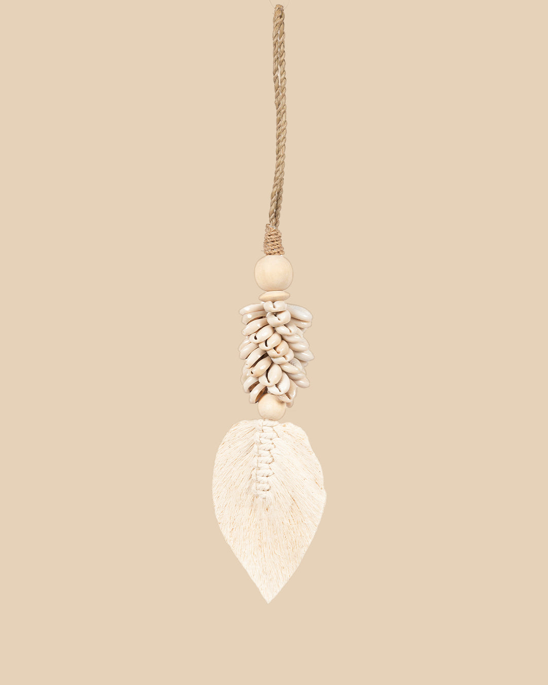 La Nappa Di Conchiglia & Foglia - Naturale