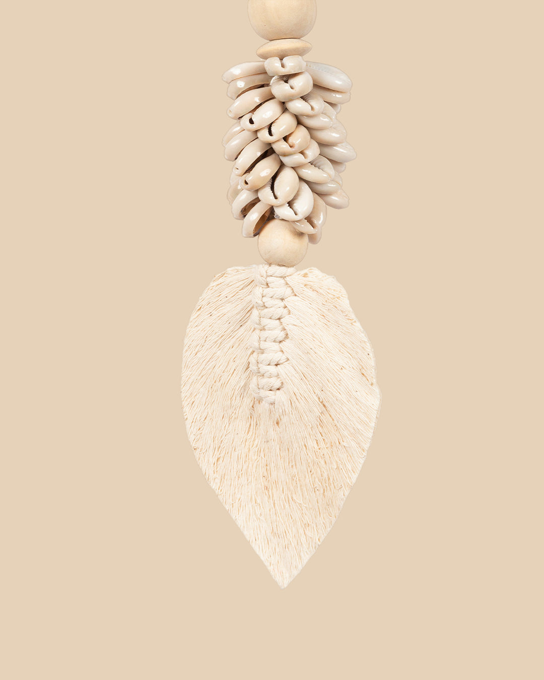 La Nappa Di Conchiglia & Foglia - Naturale