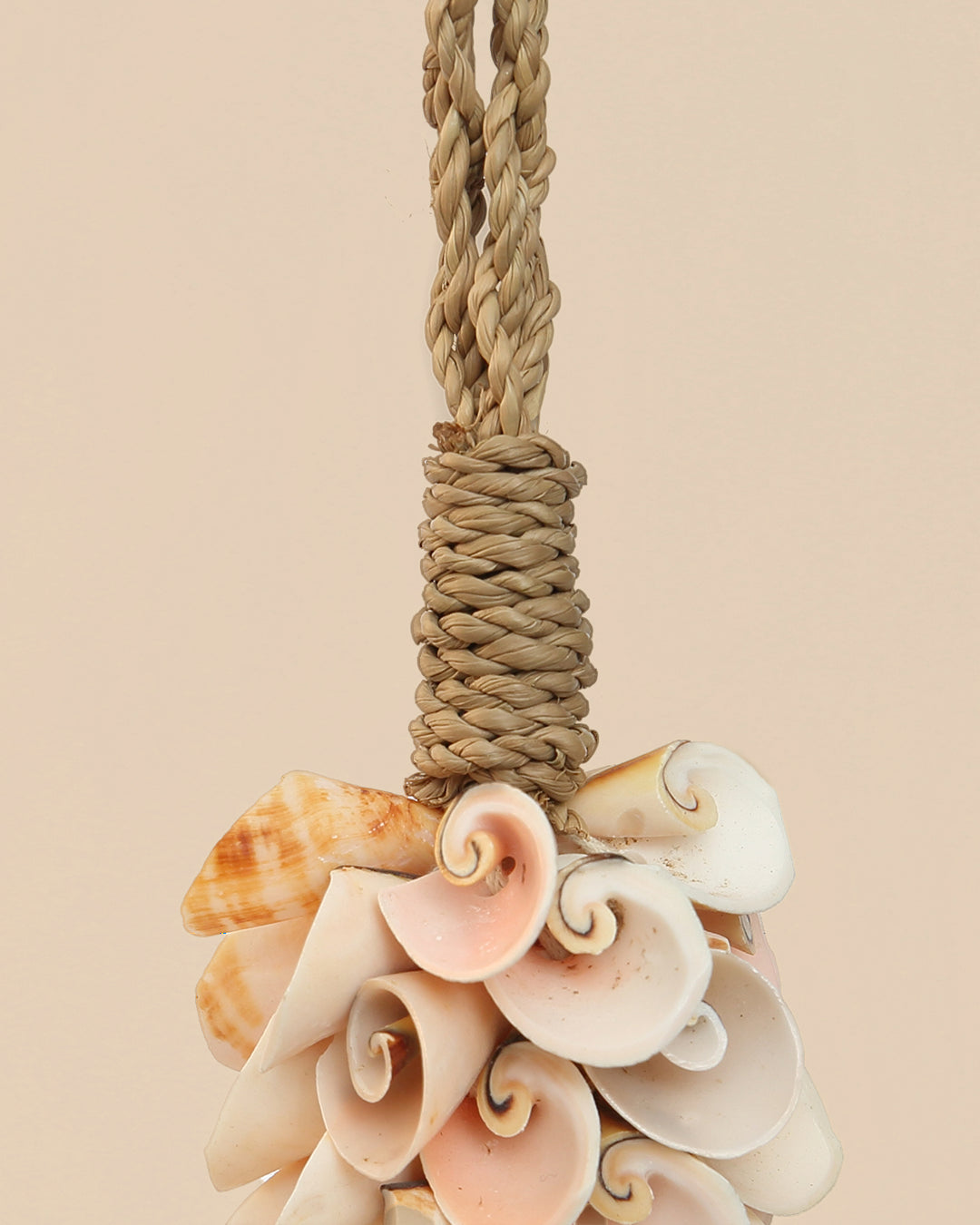 La Nappa Di Conchiglia & Cotone - Rosa