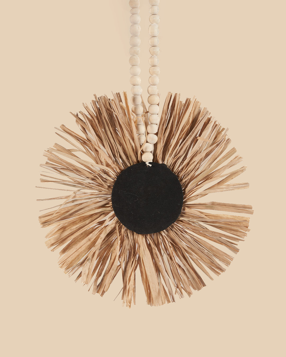 La Nappa Raffia Bunga - Naturale