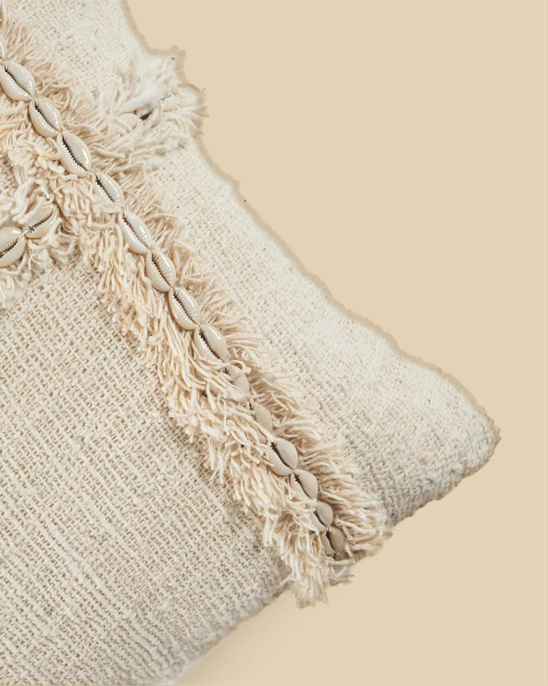 Copri cuscino Nomad - Naturale