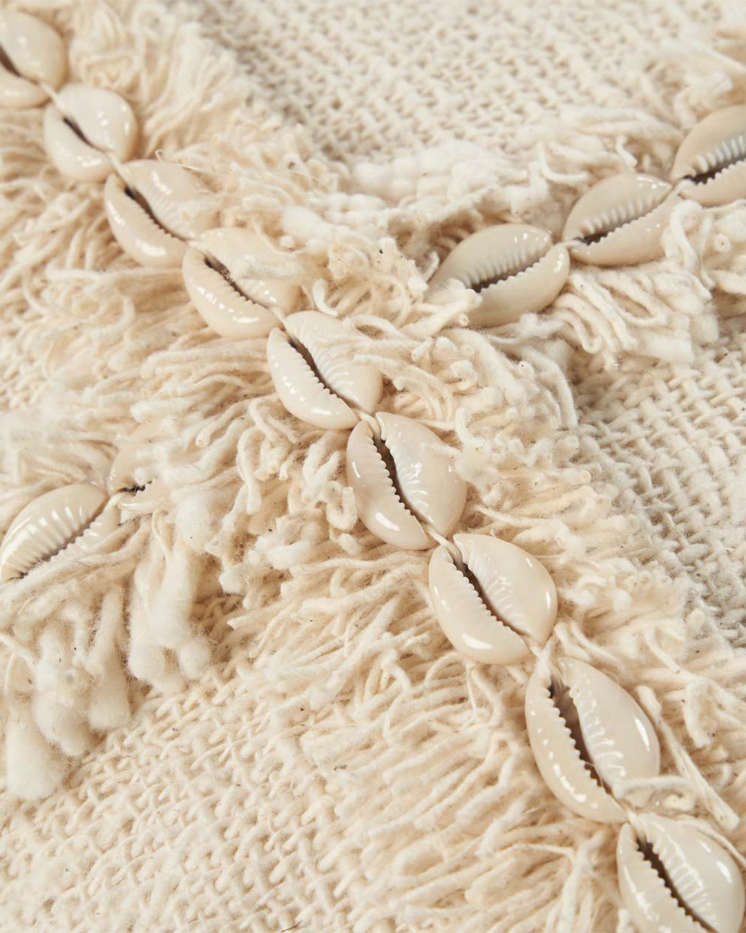 Copri cuscino Nomad - Naturale