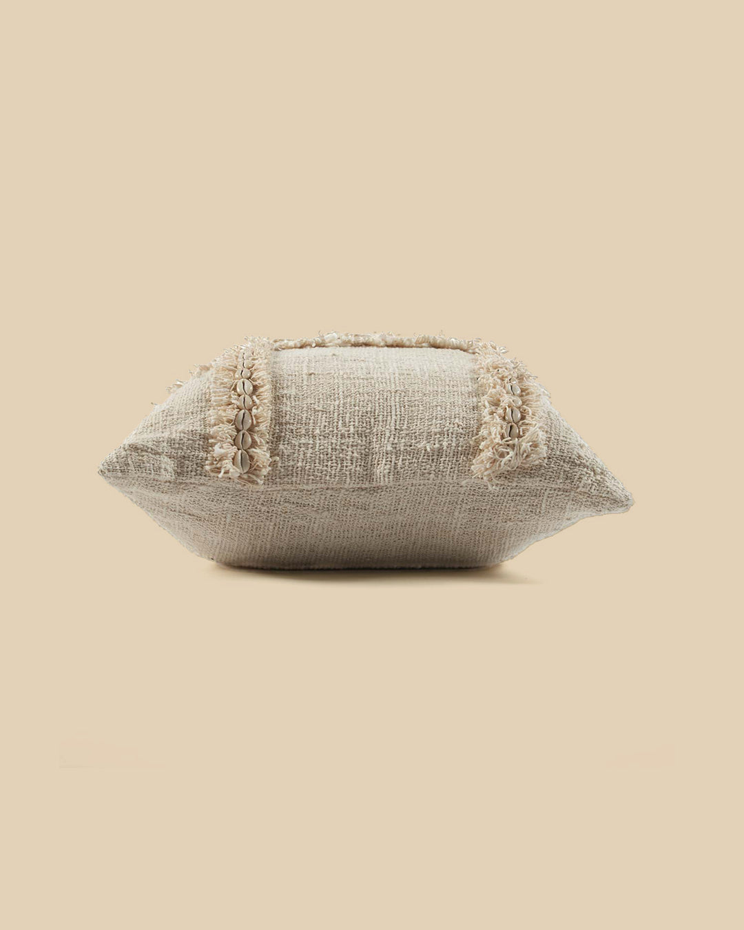 Copri cuscino Nomad - Naturale