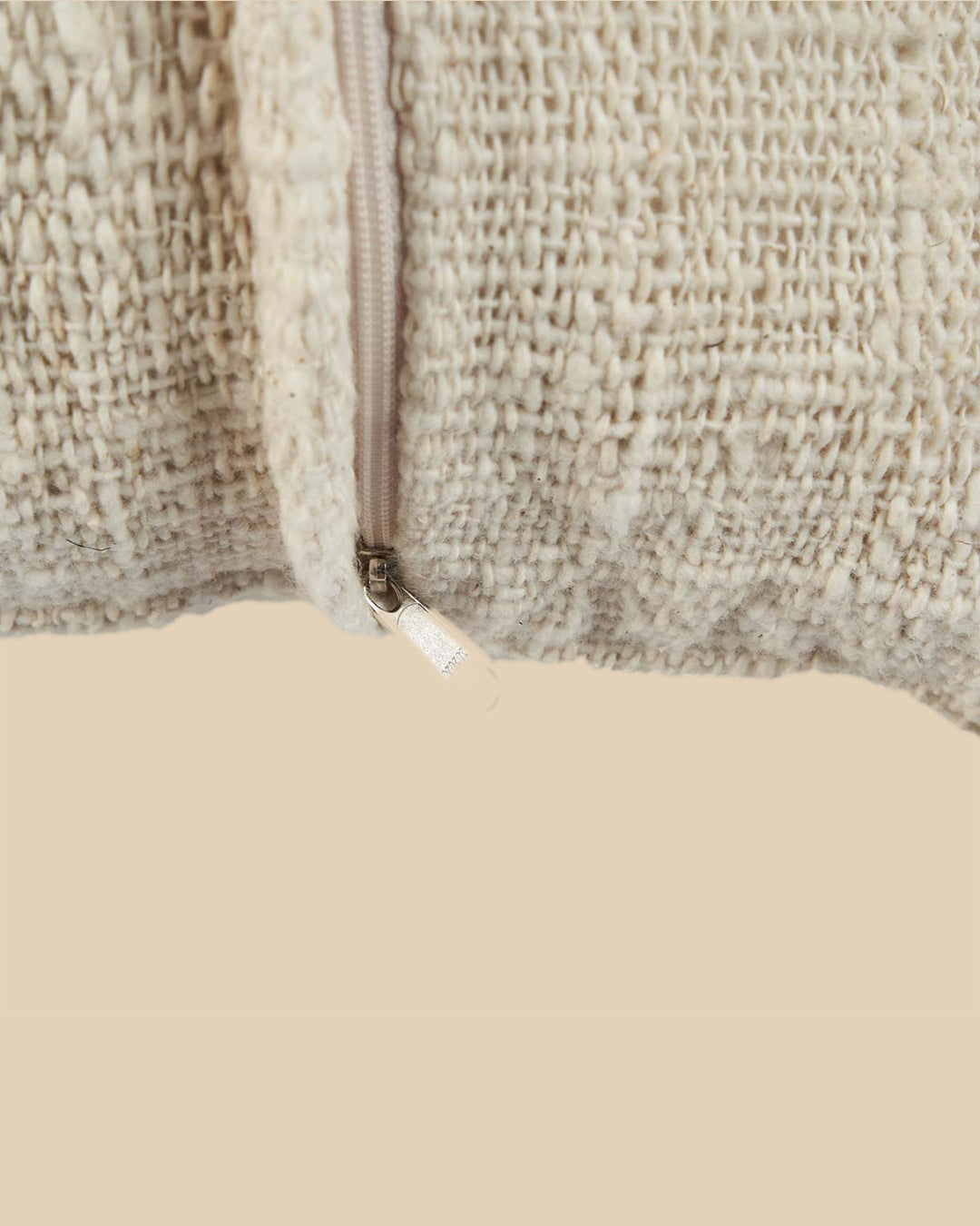 Copri cuscino Nomad - Naturale