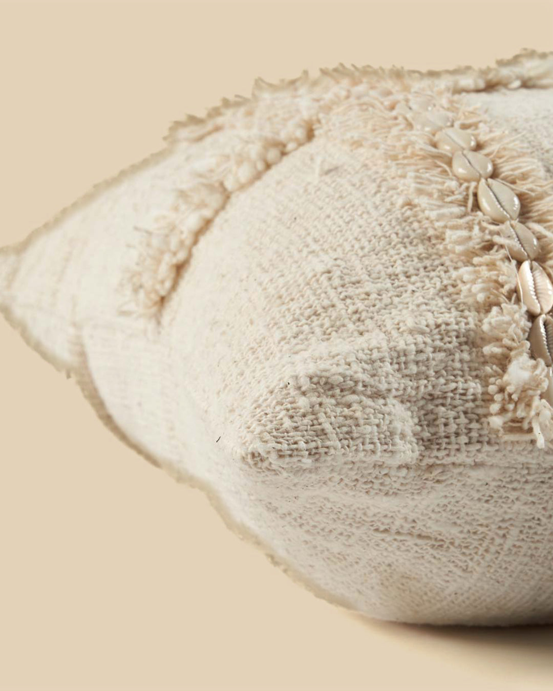 Copri cuscino Nomad - Naturale