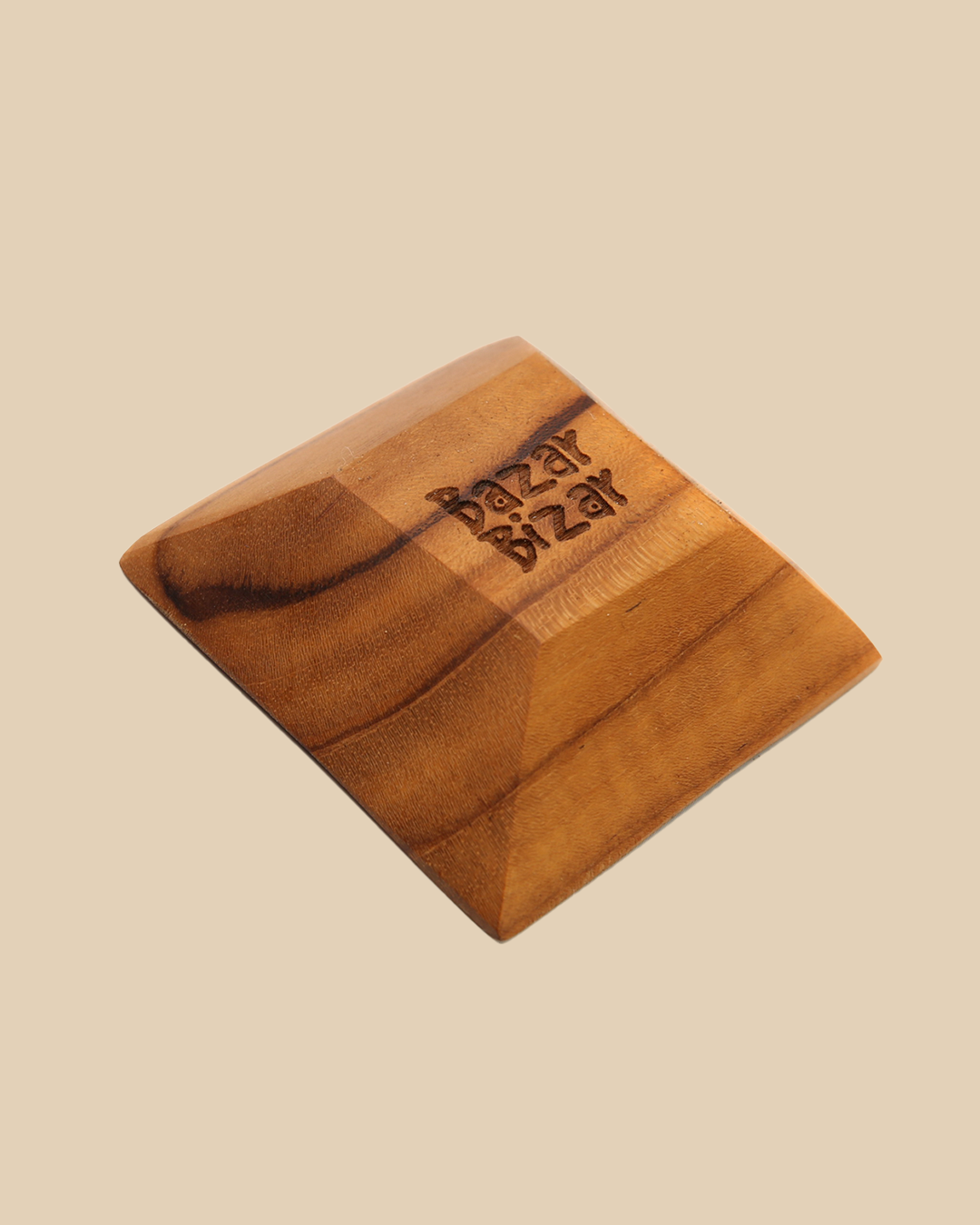 The Teak Root Salt Tray - XS