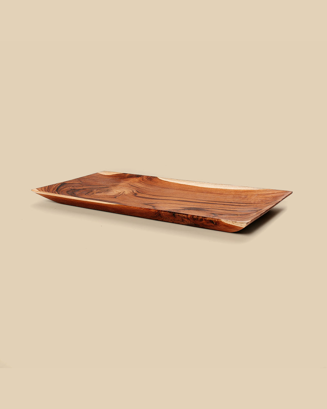 Il Piatto Sushi Teak Root - L
