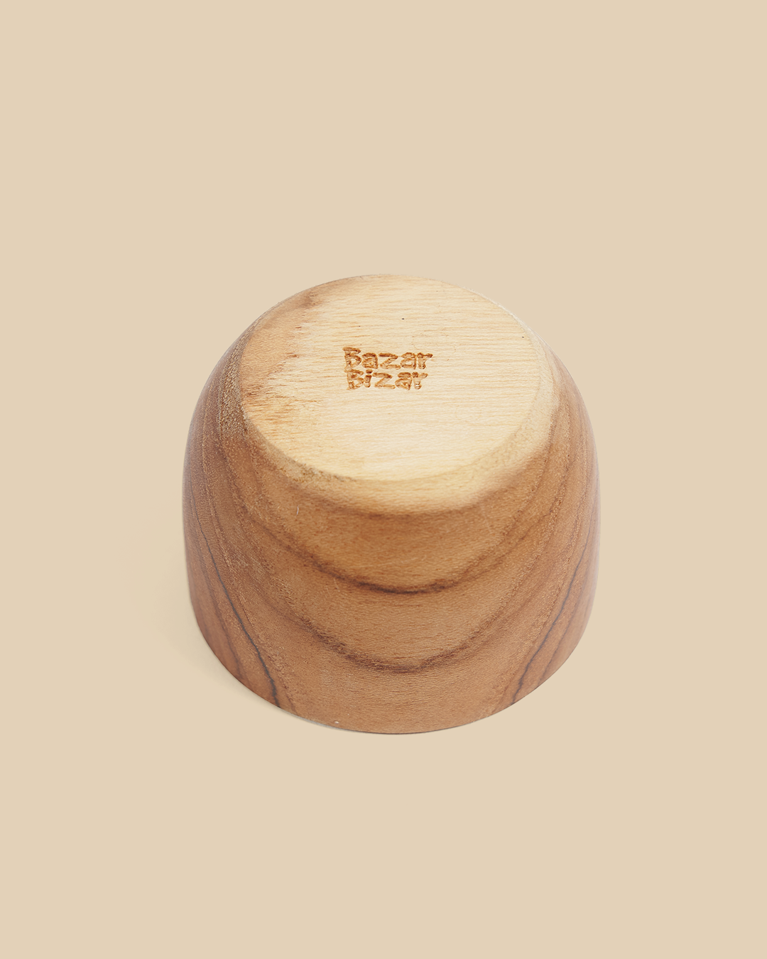 Il Portauovo In Radice Di Teak