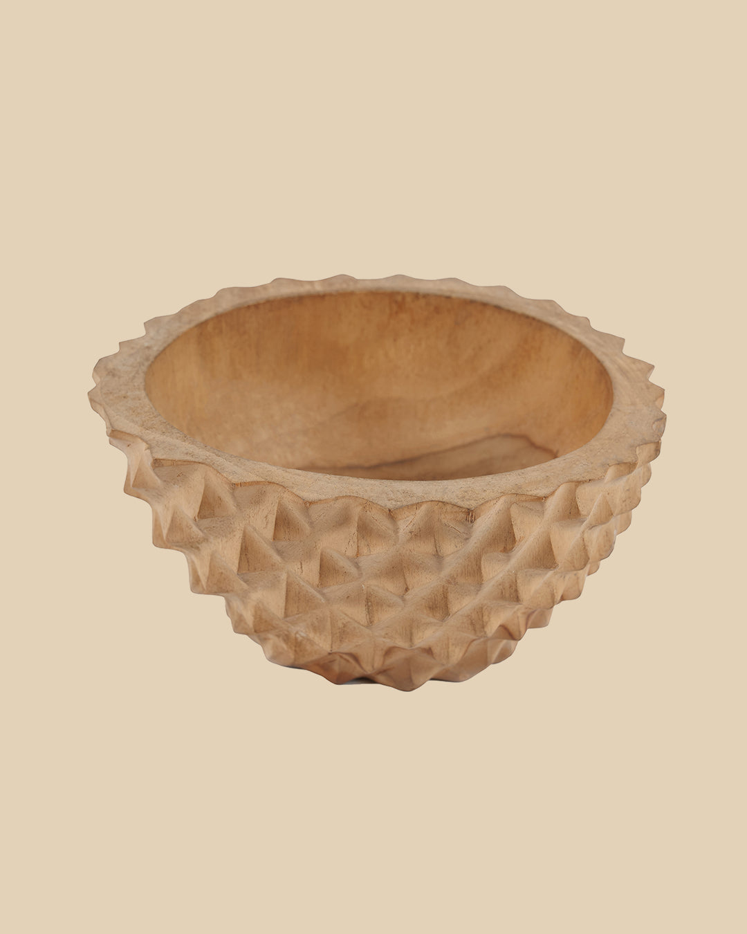 La Ciotola Teak Root Durian - M