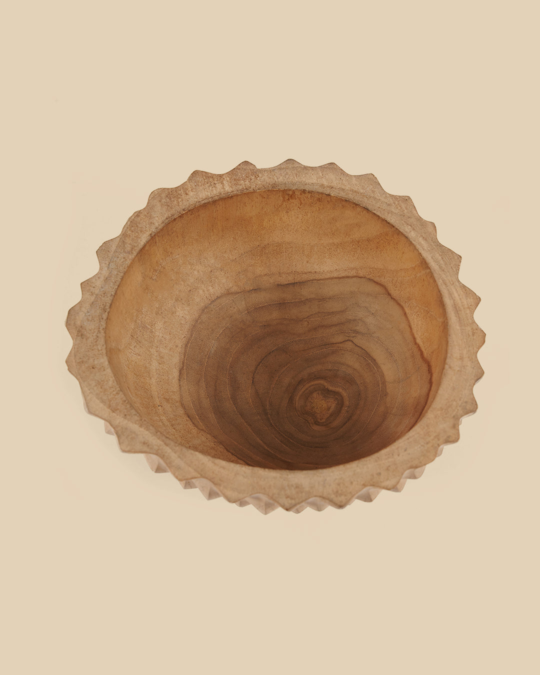 La Ciotola Teak Root Durian - M